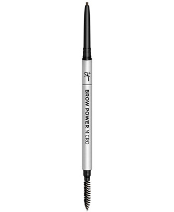 Brow Power Micro Универсальный определяющий карандаш для бровей IT Cosmetics