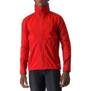 Велосипедная куртка Trail GT с технологией GORE-TEX PACLITE PLUS, водонепроницаемая, черная Castelli