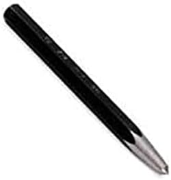 SK Hand Tool 6912 Center Punch, 3/8-Inch Sk