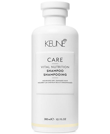 Шампунь Care Vital Nutrition, 10,1 унции, от PUREBEAUTY Salon & Spa Keune