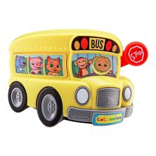 Мини-бумбокс школьного автобуса KIDdesigns Cocomelon KIDdesigns