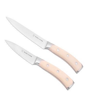 Набор из двух профессиональных кухонных ножей Duraliving
