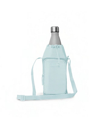 Packing Intelligence, Pi Gogo Insulated Water Bottle Tote Travelon