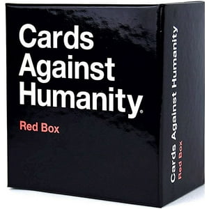 Cards Against Humanity: Red Box • 300-card expansion Cards Against Humanity