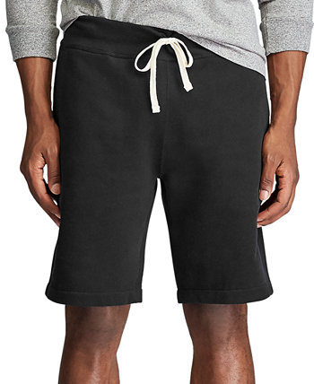 Мужские 9,5-дюймовые шорты из смесового флиса Ralph Lauren
