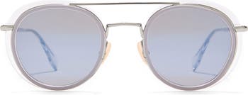 Круглые солнцезащитные очки 49 мм FENDI