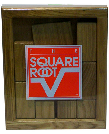 Головоломка-головоломка Square Root