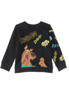 Scooby Doo - пуловер Mash Up (маленькие дети/большие дети) Chaser