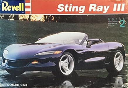 Revell Sting Ray III Revell