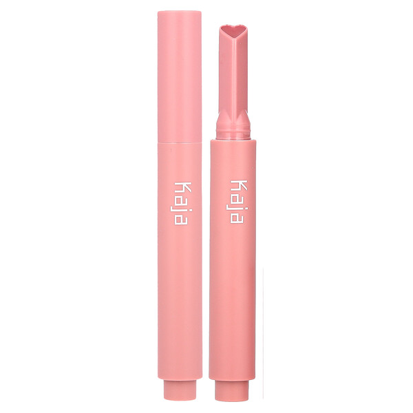 Heart Melter, Moisture Melt Lip Gloss Stick, 07 Let's Chill, 0.04 oz (Унции) (1.4 g) Kaja