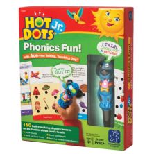 Образовательные идеи Hot Dots Jr. Phonics Fun Educational Insights