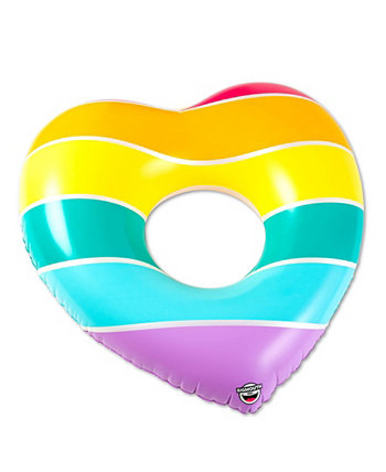 Pride Heart Float Big Mouth Inc.