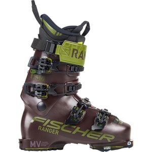 Ranger Pro 130 GW Dyn Boot - 2024, Горнолыжные ботинки, 130 гибкость, 99мм колодка, 16° наклон Fischer