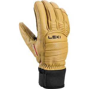 Медная 3D профессиональная перчатка Leki