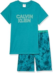 Детские пижамы Calvin Klein Комплект пижамы из двух предметов Calvin Klein