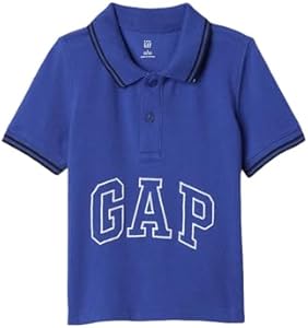 Детская Поло Рубашка Gap Baby Boys' Gap