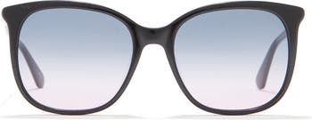 поляризованные солнцезащитные очки Caylin 54 мм Kate Spade New York