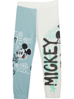 Уютные трикотажные штаны Mickey Mouse Mash Up (для больших детей) Chaser