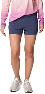 Columbia Women's Tidal Iii Short Columbia