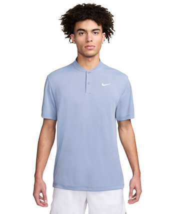 Мужская теннисная футболка-поло Nike Dri-FIT Nike
