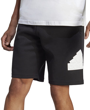 Мужские шорты Future Icons со значком спорта 8 дюймов Adidas