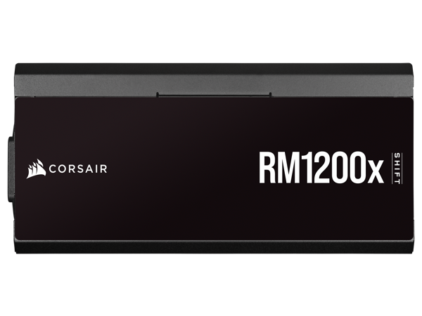 Полностью модульный блок питания CORSAIR RMx Shift Series RM1200x Shift 80PLUS Gold ATX Corsair