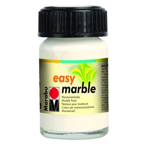 Marabu Easy Marble, 15ml, Crystal Clear Marabu