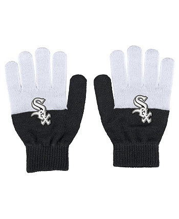 Женские перчатки Chicago White Sox в стиле колор-блок WEAR by Erin Andrews