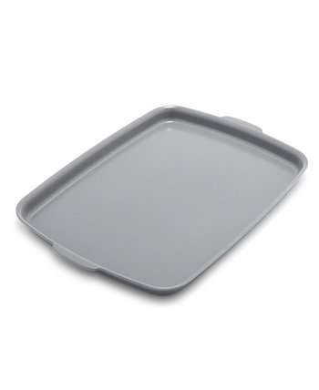 Керамическая посуда Premiere с антипригарным покрытием, полулистовая форма для выпечки Greenpan