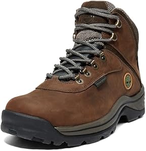 Timberland Men's White Ledge Mid Waterproof Hiking Boot Timberland