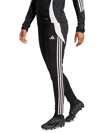 Женские тренировочные брюки узкого кроя Tiro 24 Adidas