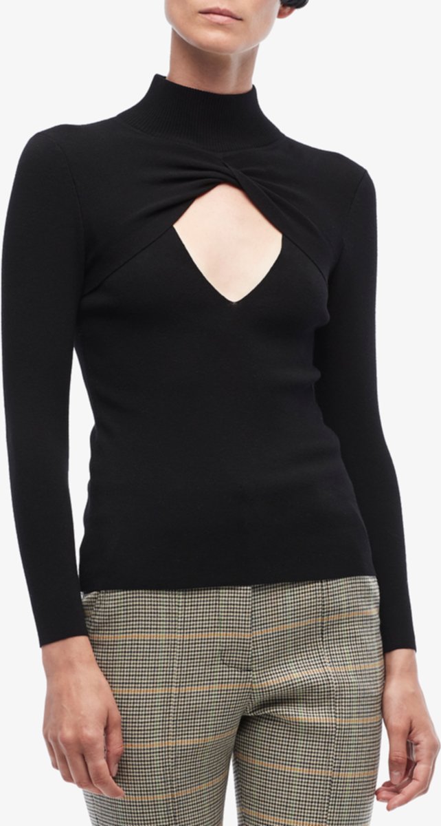 Keyhole top Clearance