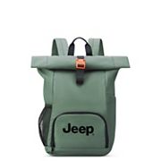 Jeep Rolltop Backpack - JS016D Jeep