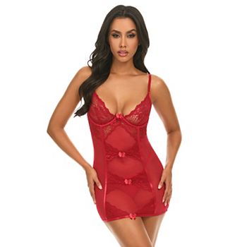 Женское Сексуальное белье Oh La La Cheri Milana Babydoll & Panty Set 70-12026 Oh la la Cheri