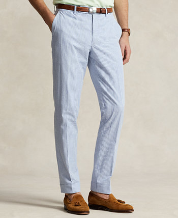 Men's Seersucker Pants Polo Ralph Lauren
