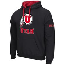 Men's Utah Utes Pullover Hoodie NCAA