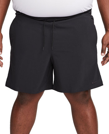 Мужские универсальные шорты без подкладки Dri-FIT длиной 7 дюймов Unlimited Nike