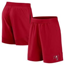 Мужские шорты Nike Red Tampa Bay Buccaneers из эластичной ткани Nitro USA