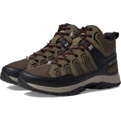 Ботинки для хайкинга Columbia Granite Trail™ Mid Waterproof для мужчин Columbia