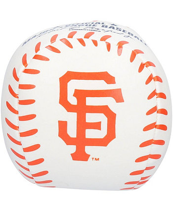 Реплика бейсбольного мяча San Francisco Giants 3 дюйма Softee Rawlings