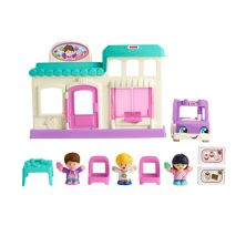 Подарочный набор Fisher-Price Little People Time for a Treat Fisher-Price