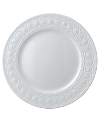 Посуда, Обеденная тарелка Лувр Bernardaud