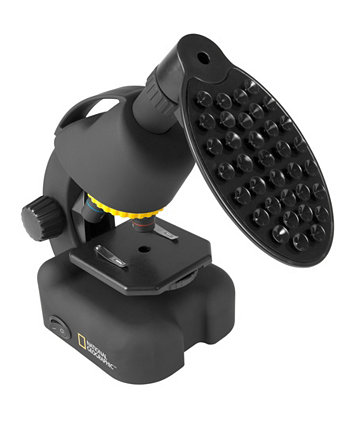 40X - 640X Zoom микроскоп с адаптером Sp National Geographic