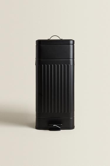 LARGE TRASH CAN Zara Home