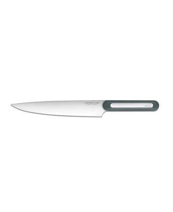 Силиконовая ручка 8,5-дюймовый нож для повара Laguiole Evolution