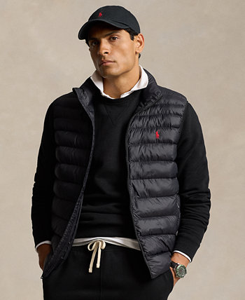 Мужской Пуховик Polo Ralph Lauren The Colden Packable Vest Polo Ralph Lauren