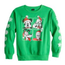 Disney's Mickey Mouse & Friends Boys 8-20 Celebrate Together Sweatshirt Celebrate Together