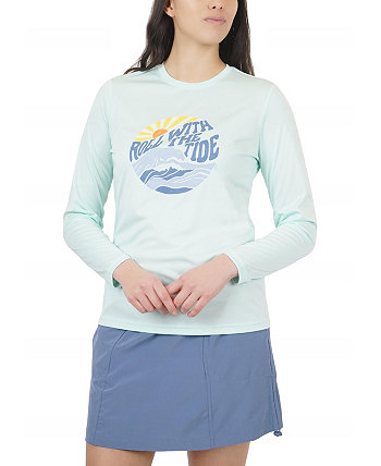 Женская рубашка Wayfinder с защитой от солнца Mountain And Isles