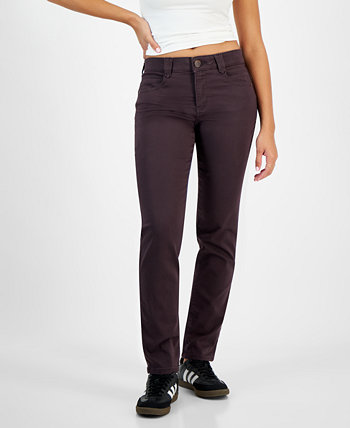 Women's "AB" Solution Straight Leg Jeans Democracy