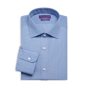 Классическая рубашка Aston Ralph Lauren Purple Label